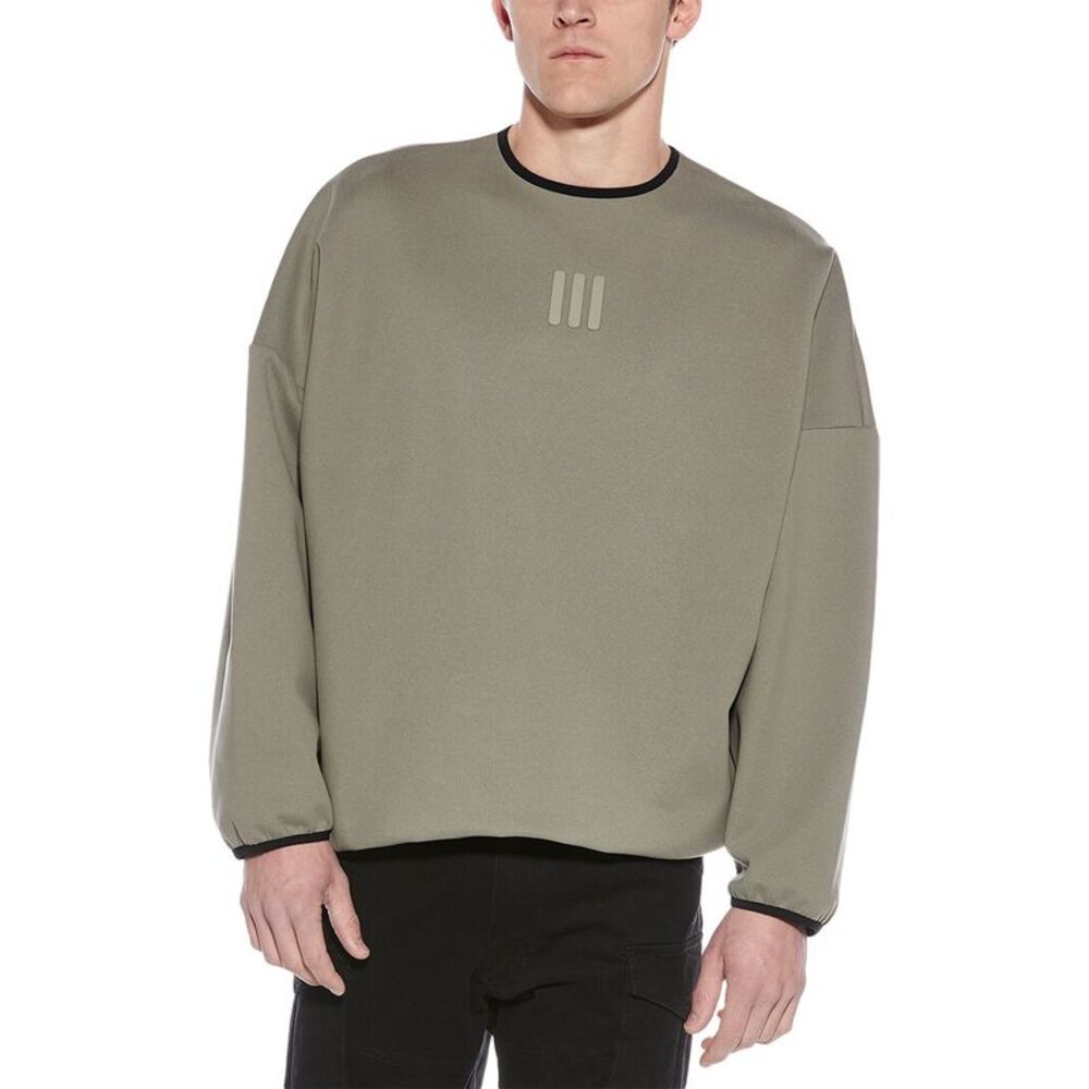 Fear Of God Athletics Mens  Crewneck Sweatshirt, Grey